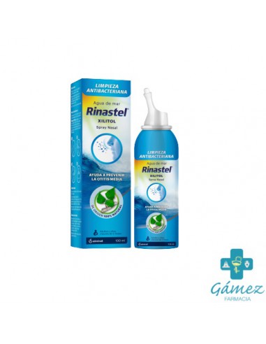 RINASTEL XILITOL SPRAY NASAL 100 ML