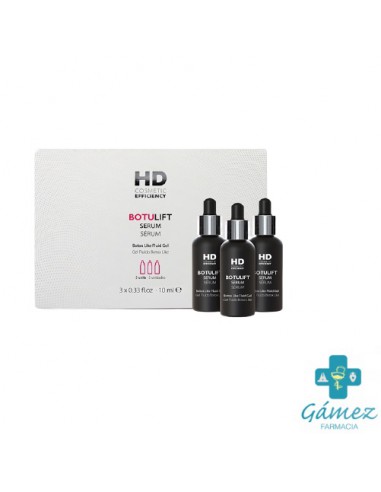 HD BOTULIFT SERUM 3 UNI 10ML