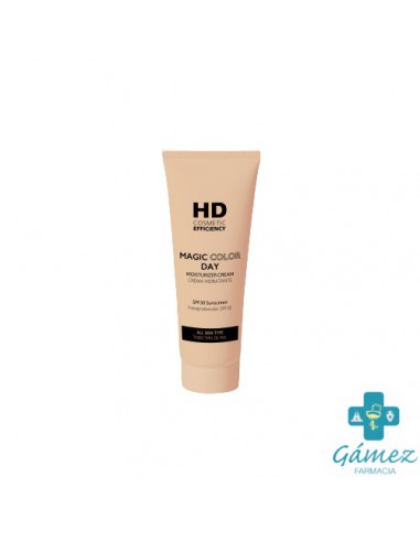 HD MAGIC COLOR DAY SPF30