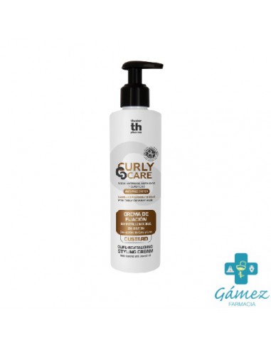 TH PHARMA CURLY CREMA FIJACION 300ML