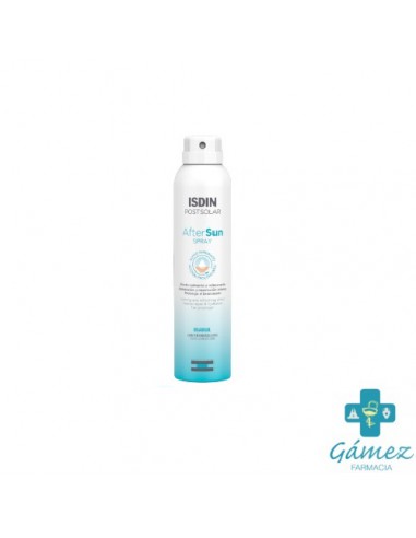 AFTER SUN ISDIN EFECTO INMEDIATO SPRAY 200ML+