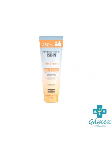 FOTOPROTECTOR ISDIN GEL CREAM SPF50+ 250ML