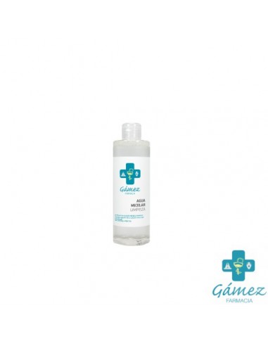 ACTIVA FACIAL-LIMPIEZA AGUA MICELAR CON EXTRACTO DE ALGODON 100 ML