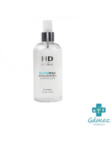 HD DETOXIFIER AGUA MICELAR 250 ML