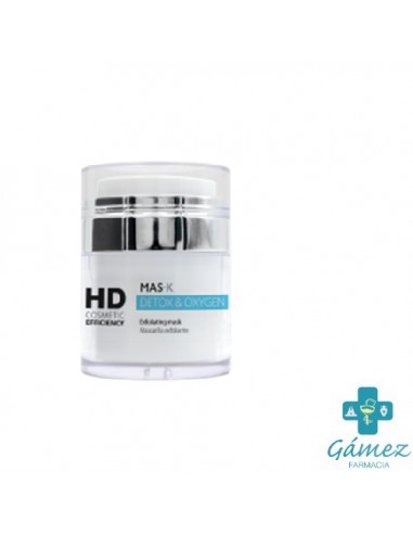 HD MASK DETOX&OSYGEN SCRUB 50 ML