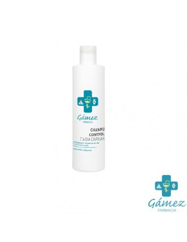 ACTIVA CAPILAR-ANTICAIDA CHAMPU CONTROL ANTICAIDA 300 ML.