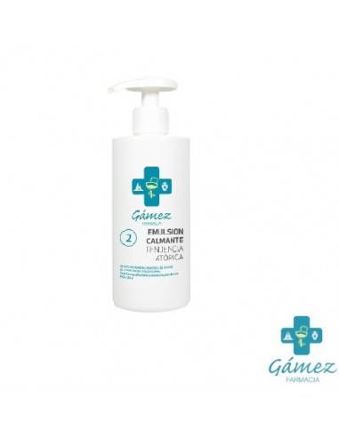 ACTIVA DERMA-ATOPIA EMULSION CALMANTE N2 PIELES