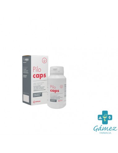 ACTIVA CAPILAR PILOCAPS ANTICAIDA 60 CAPSULAS **