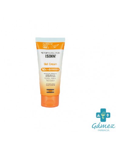 FOTOPROTECTOR ISDIN GEL CREAM SPF 50+ 100 ML