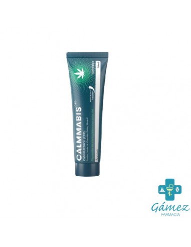 CALMMABIS CBD CREMA 1 TUBO 100 ML