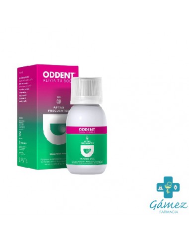 ODDENT ENJUAGUE ORAL 150ML