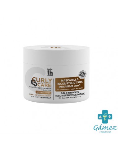 TH PHARMA CURLY MASCARILLA 300ML