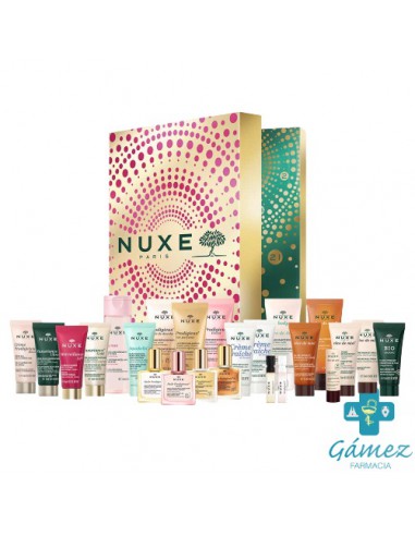 NUXE COFRE BEAUTYCOUNT