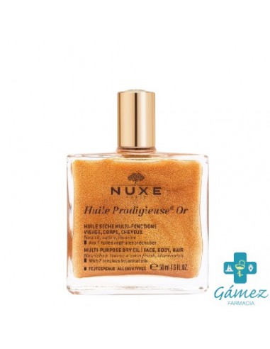 NUXE HUILE PRODIGIEUSE OR FRASCO 50 ML