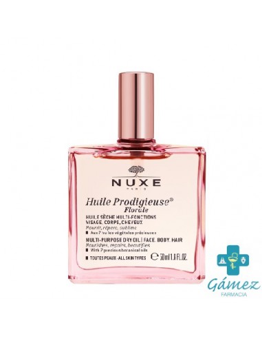 NUXE HUILE PRODIGIEUSE-« FLORALE NOVEDAD VAPO. 50 ML