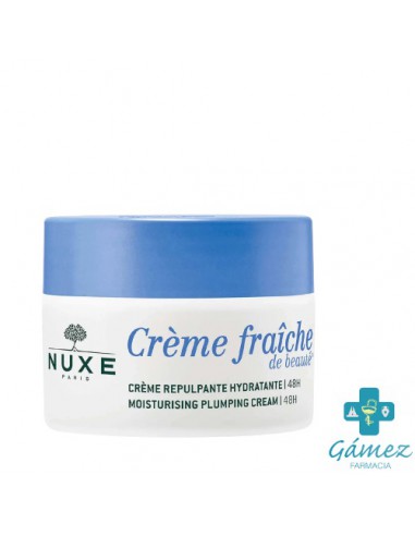 NUXE CREME FRAICHE CREMA REPULPANTE HIDRATANTE 48H PIEL NORMAL 50ML