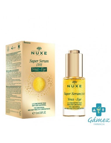 NUXE SUPER SERUM 10 CONT YEUX 15