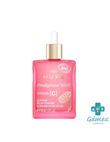 NUXE PRODIGIEUSE BOOST SERUM LUMINOSIDAD MULTI-CORRECCION 30ML