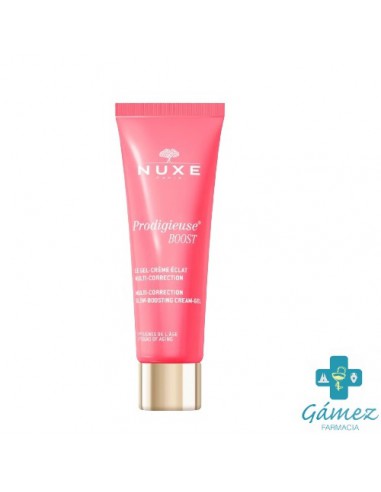 NUXE PRODIGIEUSE BOOST GEL CREMA LUMINOSIDAD MULTI CORRECCION 40ML