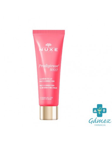 NUXE PRODIGIEUSE BOOST CREMA LUMINOSIDAD MULTI-CORRECCION 40ML