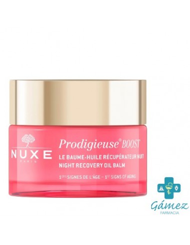 NUXE PRODIGIEUSE BOOST BALSAMO-ACEITE RENOVADOR NOCHE 50ML