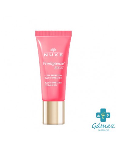 NUXE PRODIGIEUSE BOOST GEL-BALSAMO MULTI-CORRECION OJOS 15ML