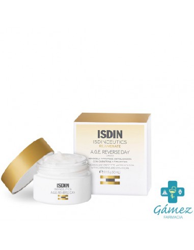 ISDINCEUTICS A.G.E. REVERSE 1 ENVASE 50 ML