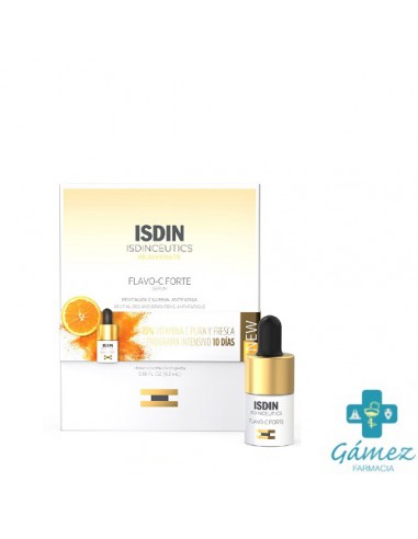 ISDINCEUTICS FLAVO-C FORTE 1 FRASCO 5.3 ML 10 DIAS