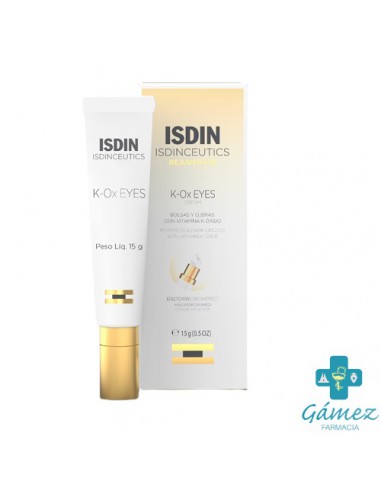 ISDINCEUTICS K-OX EYES  15 ML