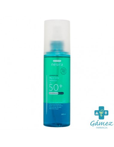 NESIRA AGUA SOLAR BIFASICA SPF 50+ 200 ML