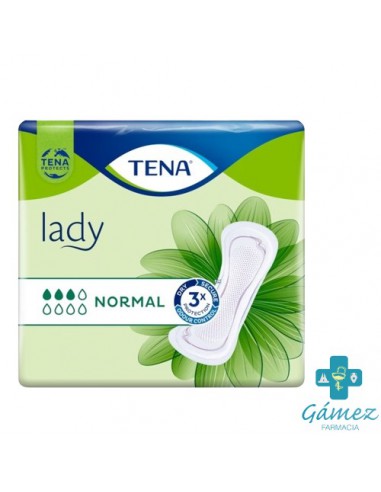 TENA LADY NORMAL 24 U.