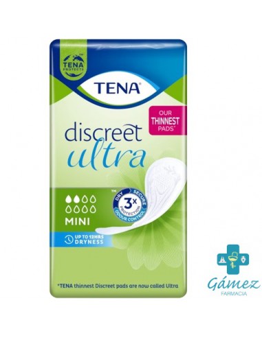 TENA LADY DISCREET MINI 20 U