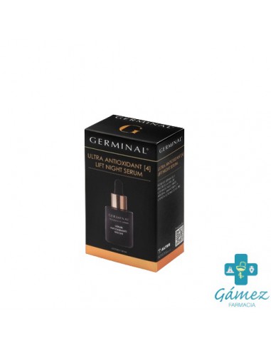 GERMINAL ULTRA ANTIOXIDANT [4] LIFT NIGHT SERUM 30 ML