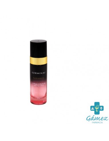 GERMINAL RADIANCE COLLAGEN & ELASTIN [4] ANTIAGE SERUM 1 FRASCO 30 ML