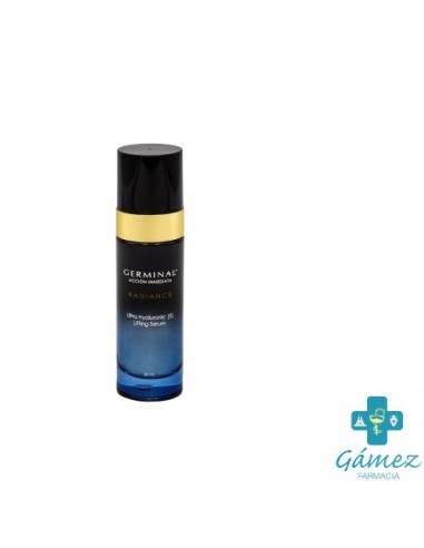 GERMINAL RADIANCE ACCION INMEDIATA ULTRA HYALURONIC [5] LIFTING SERUM 1 ENVASE 30 ML