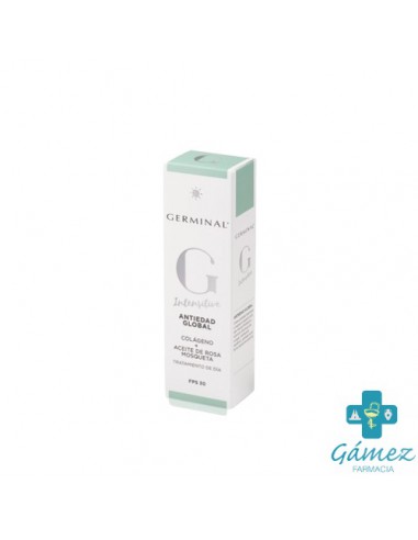 GERMINAL INTENSITIVE ANTIEDAD GLOBAL 1 ENVASE 50 ML