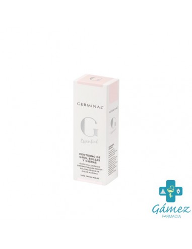 GERMINAL ESSENTIAL CONTORNO DE OJOS, BOLSAS Y OJERAS