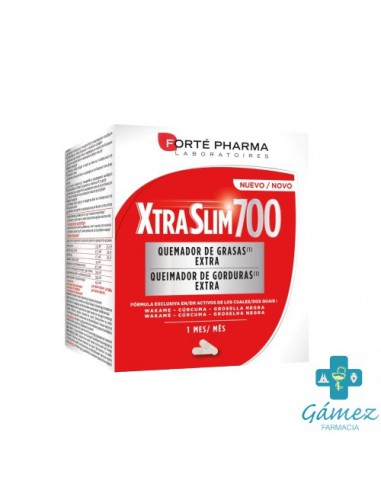 XTRASLIM 700 120 CAPSULAS