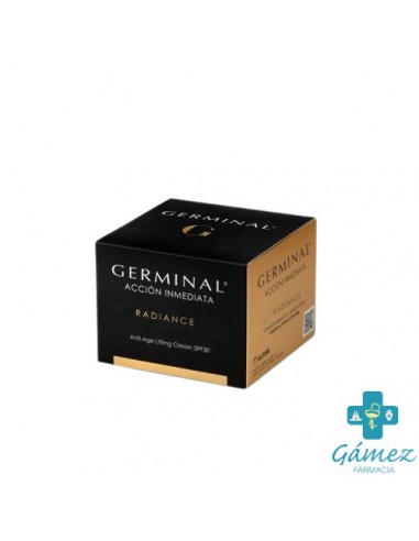 GERMINAL RADIANCE ACCION INMEDIATA DIA 50ML