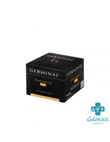 GERMINAL RADIANCE ACCION INMEDIATA NIGHT 50 ML