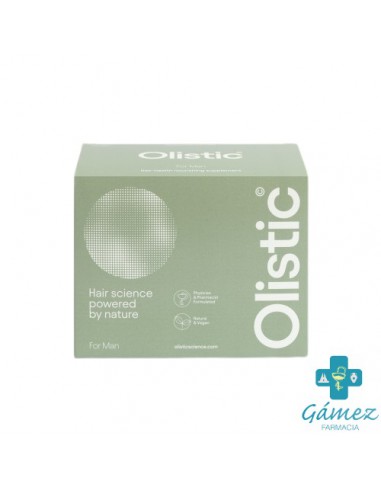 OLISTIC FOR MEN 28 FRASCOS 25 ML