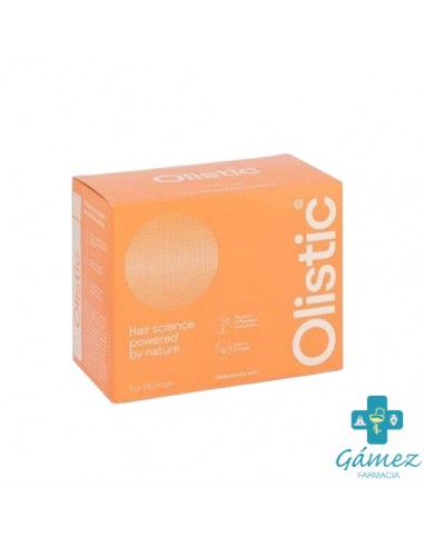 OLISTIC FOR WOMEN 28 FRASCOS 25 ML