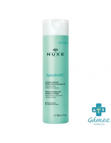 NUXE AQUABELLA-« LOCION-ESENCIA REVELADORA DE BELLEZA FRASCO 200ML