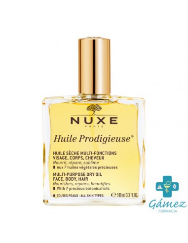 NUXE HUILE PRODIGIEUSE VAPORIZADOR 100 ML