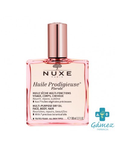 NUXE HUILE PRODIGIEUSE-« FLORALE  VAPO. 100 ML